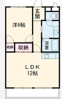 【間取り】 | NKマンション第2