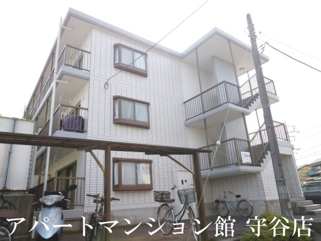 NKマンション第2の外観