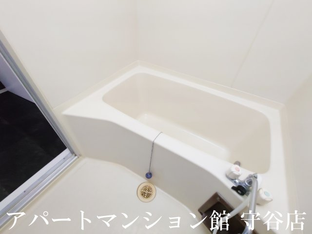 NKマンション第2の浴室