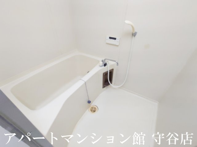 NKマンション第2の浴室