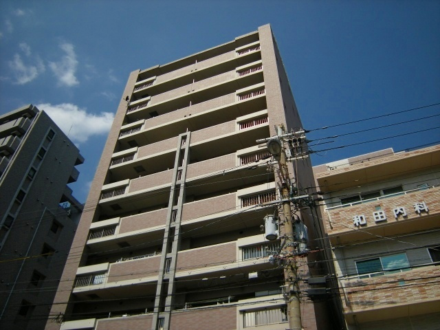【外観】 | パラシオ塚本Ⅱ