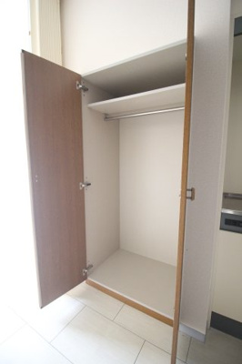 【玄関】 | サニーハイツ今