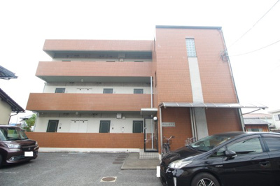 【外観】 | サニーハイツ今