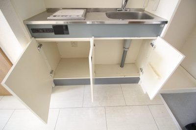 【キッチン】 | サニーハイツ今