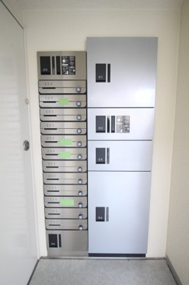 【その他共用部分】 | サニーハイツ今