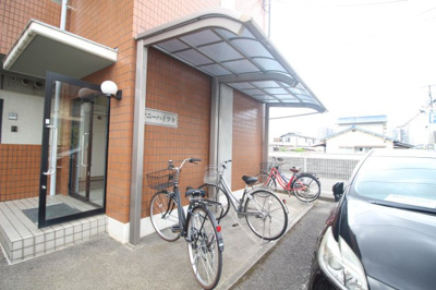 【その他共用部分】 | サニーハイツ今