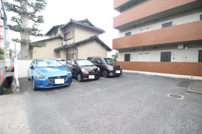 【駐車場】 | サニーハイツ今