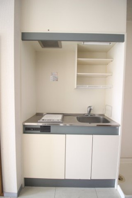 【キッチン】 | サニーハイツ今