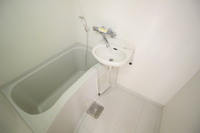 【浴室】 | サニーハイツ今