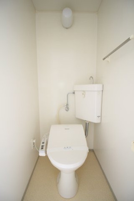 【トイレ】 | サニーハイツ今