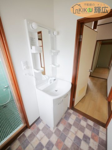 【独立洗面台】 | 高砂市米田町島　中古戸建
