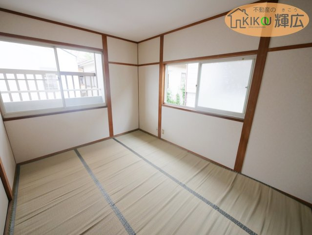高砂市米田町島　中古戸建の子供部屋