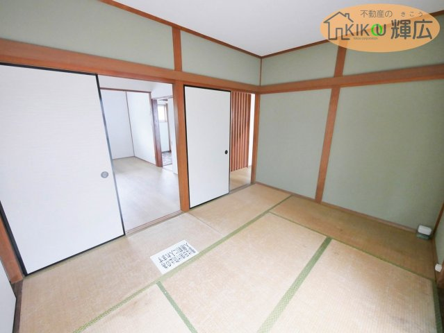 【和室】 | 高砂市米田町島　中古戸建