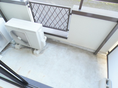 【バルコニー】 | サンブリッヂNT