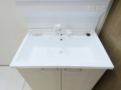 【洗面所】 | サンブリッヂNT