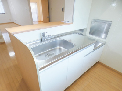 【キッチン】 | サンブリッヂNT