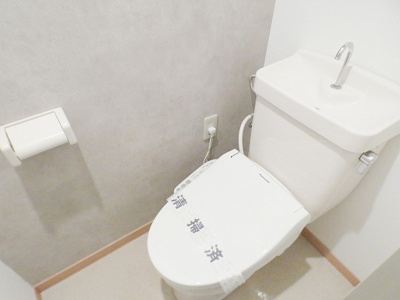 【トイレ】 | サンブリッヂNT