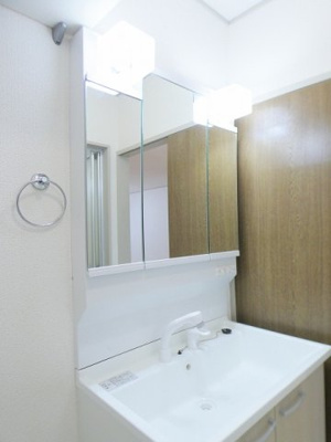 【洗面所】 | サンブリッヂNT