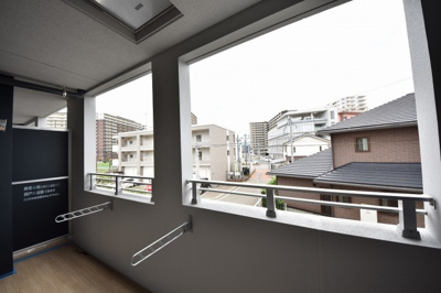 【バルコニー】 | ＣＯＮＳＯＮＡＮＣＥ ＳＮＧ　★プライスホームなら仲介手数料0円です★