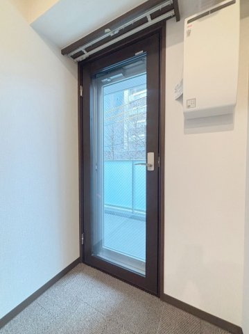 「防音マンション」フィシオ飯田橋のその他|2重防音サッシ仕様