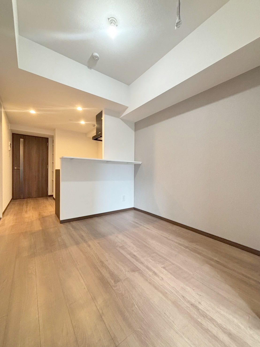 「防音マンション」フィシオ飯田橋の内装|過ごしやすい室内です