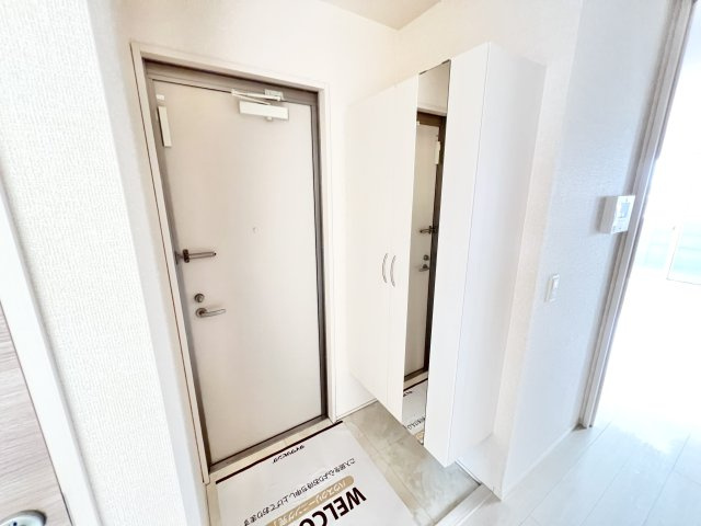 プリマヴェーラの玄関|※別部屋参考写真