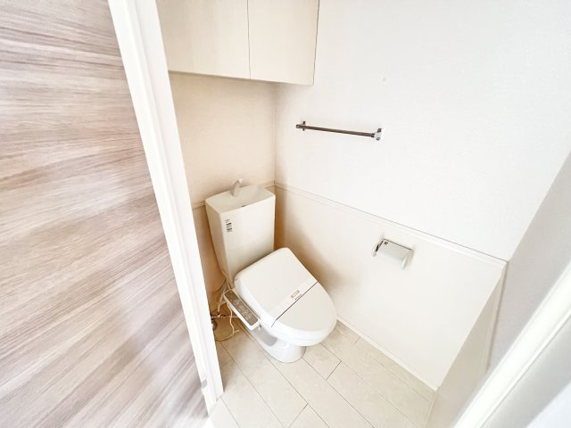 プリマヴェーラのトイレ|※別部屋参考写真