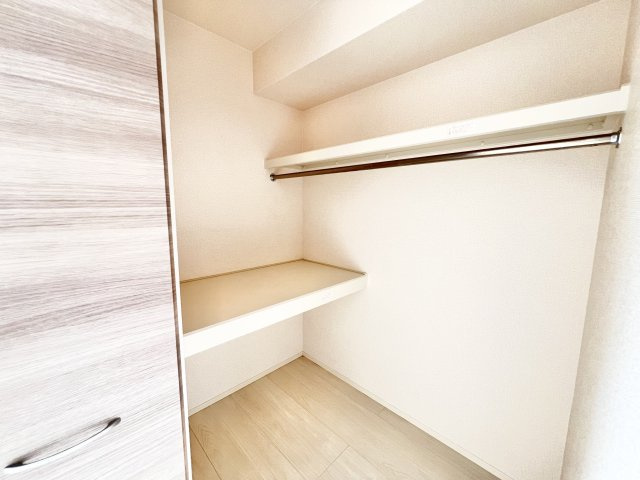 プリマヴェーラの収納|※別部屋参考写真