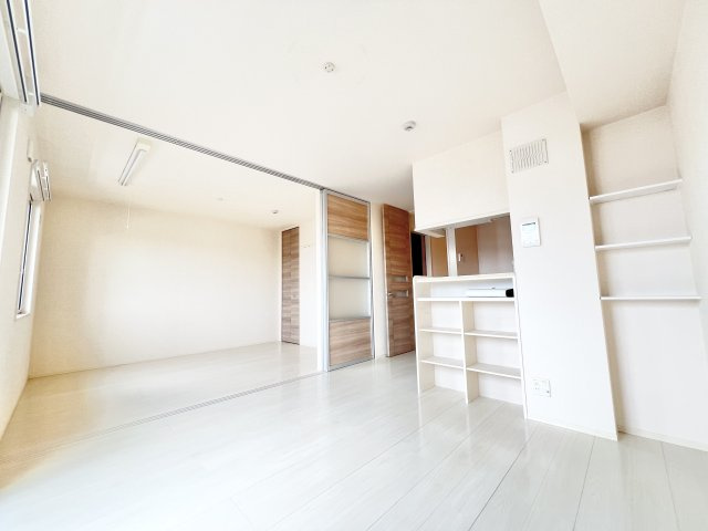 プリマヴェーラの居間・リビング|※別部屋参考写真