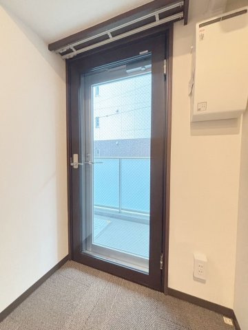 「防音マンション」フィシオ飯田橋のその他|2重防音サッシ仕様