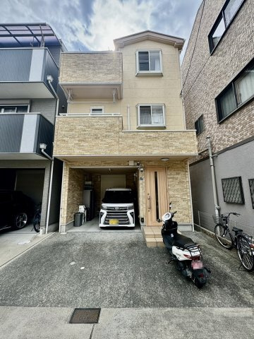 寝屋川市萱島東3丁目　中古戸建の外観