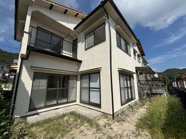 中古戸建　上安5丁目の外観