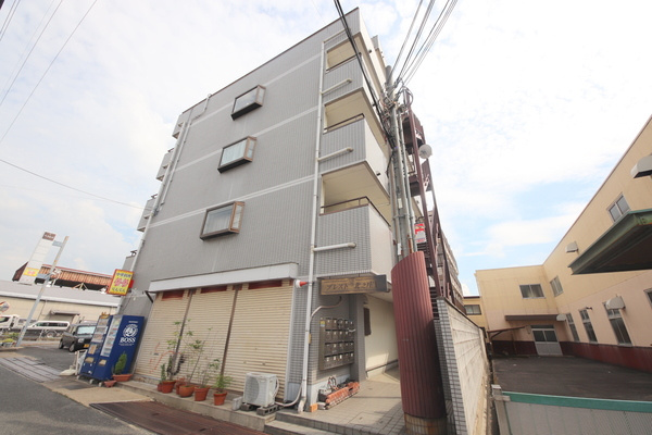 ブレスト北之庄Ⅴのその他共用部分