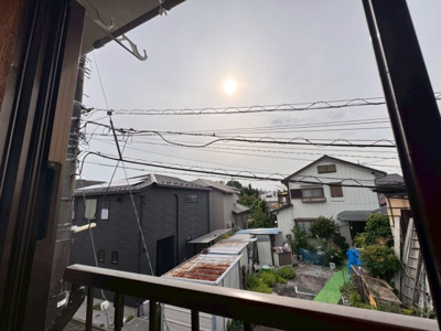 【展望】 | 和光ハイツ