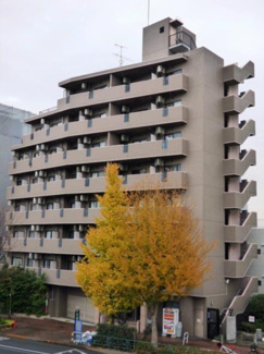 【外観】 | 鉄筋コンクリート造のマンションです！