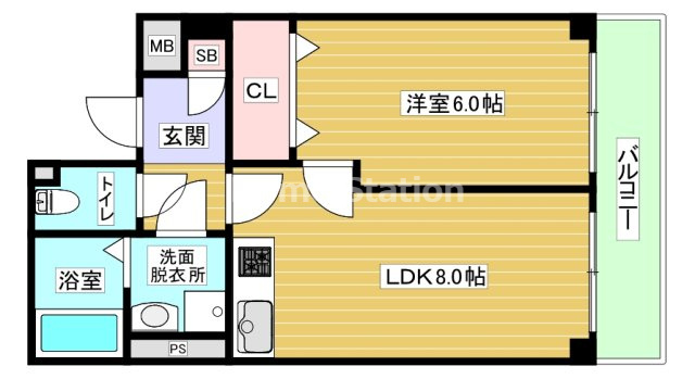 【間取り】 | プチアドバンス