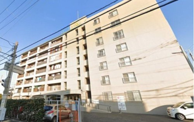 【外観】 | 朝日プラザ八尾