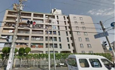 【外観】 | 朝日プラザ八尾