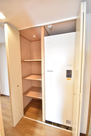大阪市城東区関目５丁目の賃貸マンションの設備