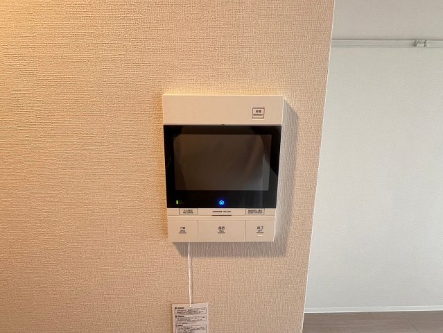 エスリードレジデンス梅田デュオのセキュリティ