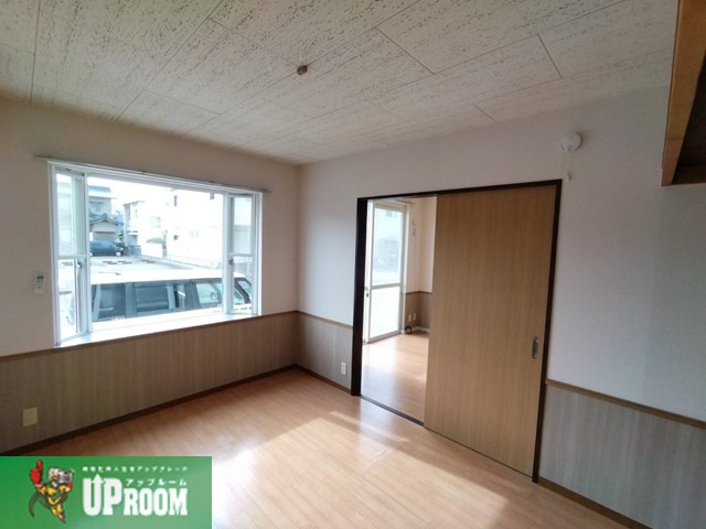 グリーンゲーブルの居間・リビング