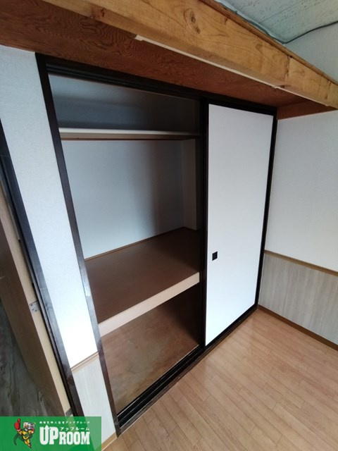 グリーンゲーブルの収納