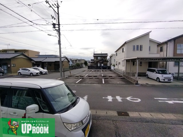 グリーンゲーブルの展望