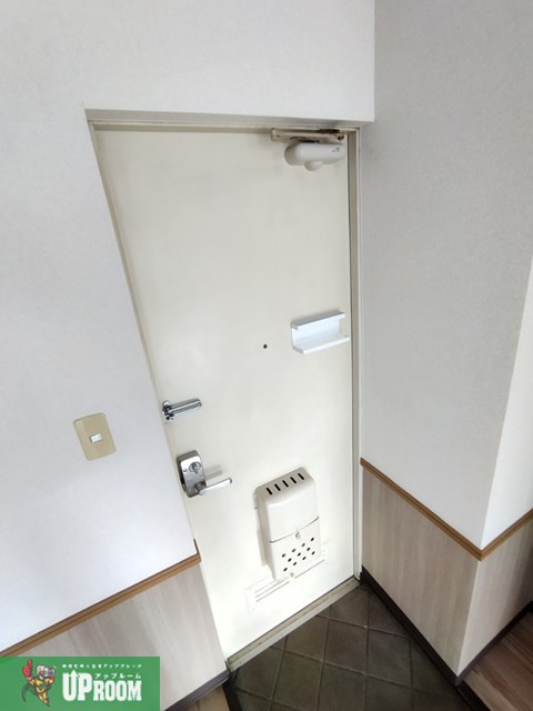 グリーンゲーブルの玄関