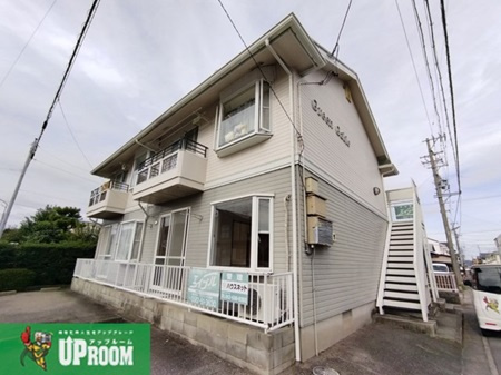 グリーンゲーブルの外観