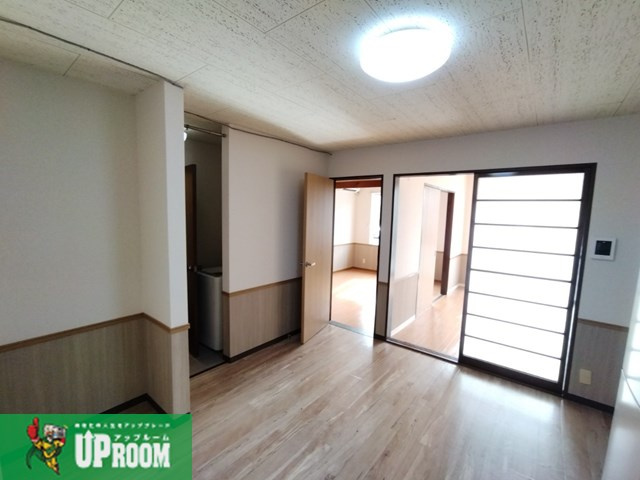 グリーンゲーブルの居間・リビング