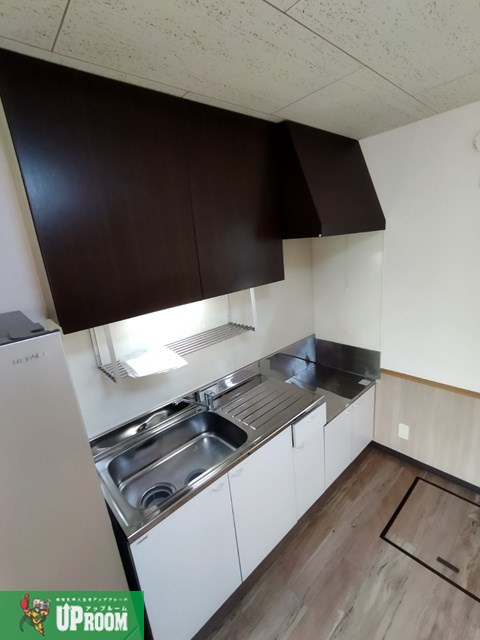 グリーンゲーブルのキッチン