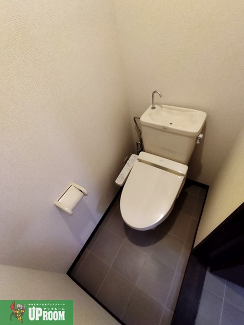 グリーンゲーブルのトイレ