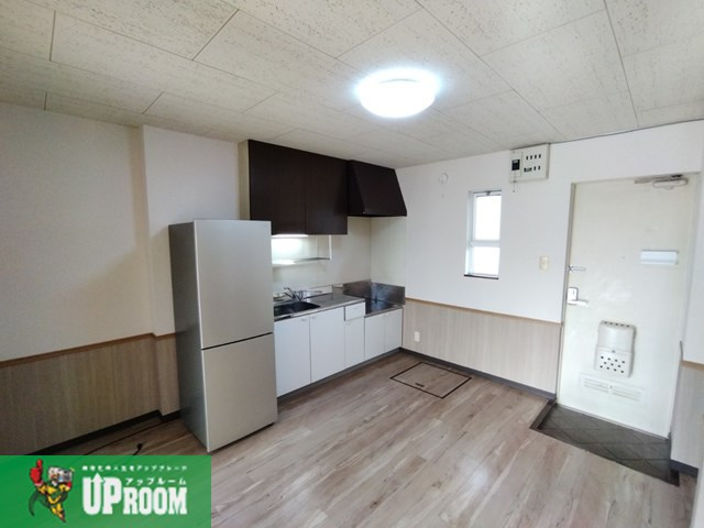 グリーンゲーブルの内装