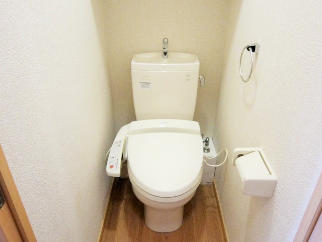 【トイレ】 | 熊野前